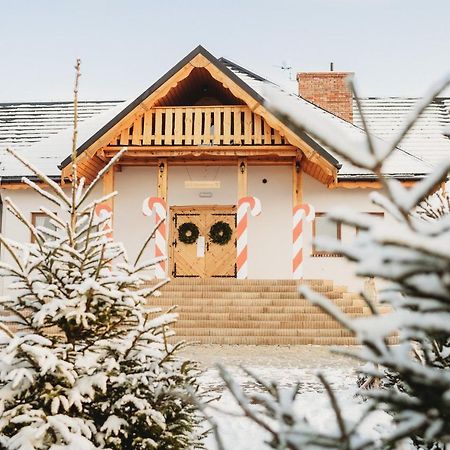 Skansen Bicz Resort Stare Miasto  Eksteriør bilde