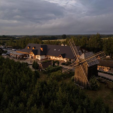 Skansen Bicz Resort Stare Miasto  Eksteriør bilde
