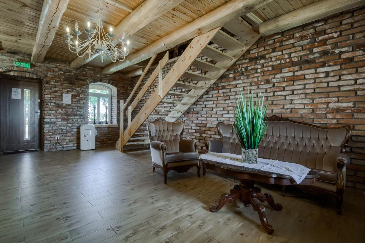 Skansen Bicz Resort Stare Miasto  Eksteriør bilde