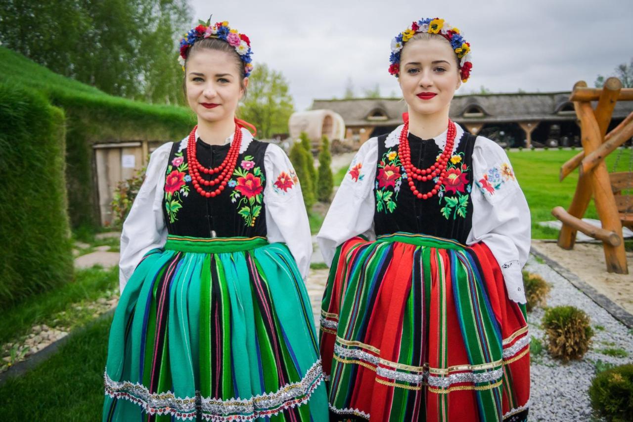 Skansen Bicz Resort Stare Miasto  Eksteriør bilde