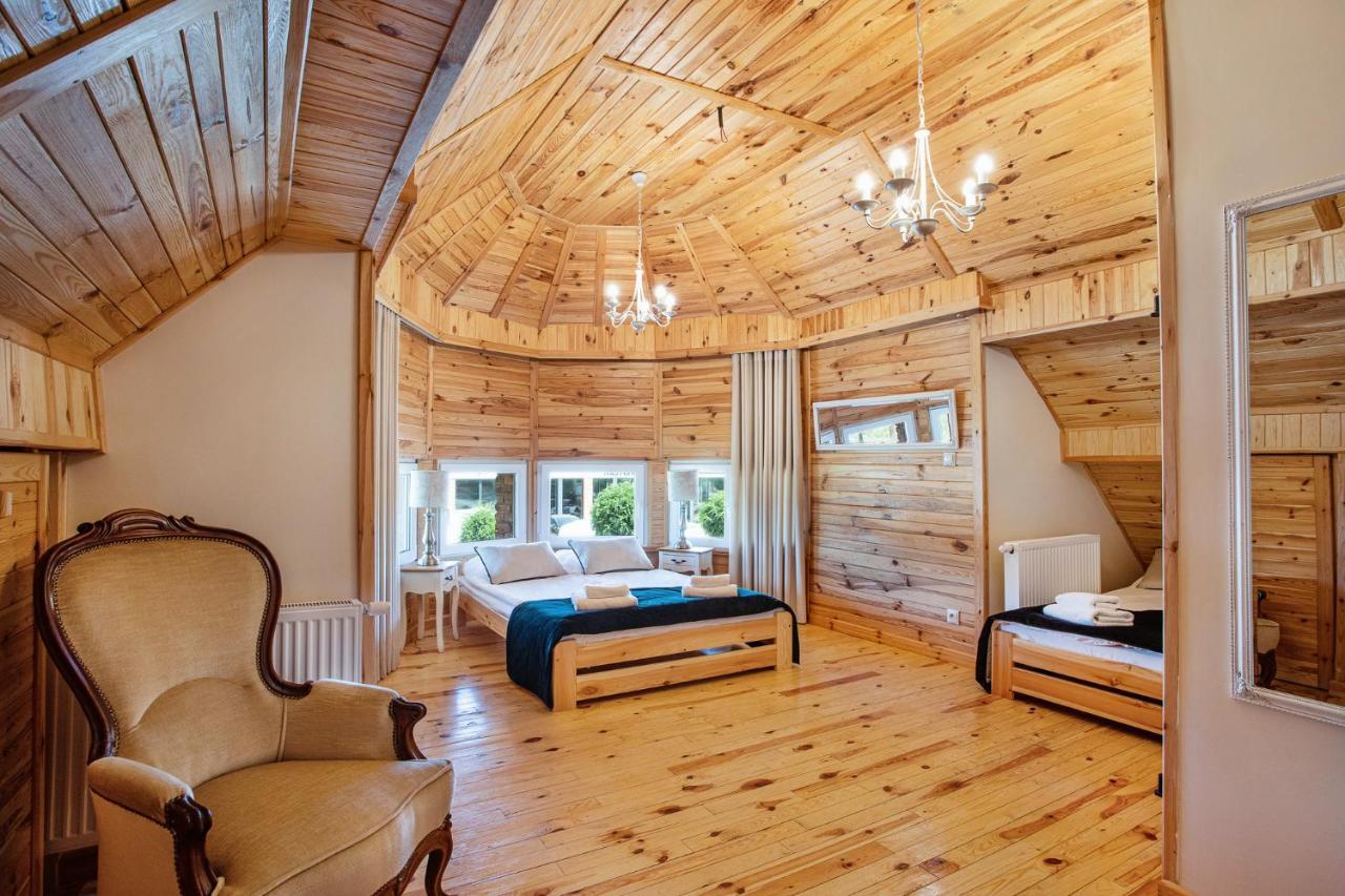 Skansen Bicz Resort Stare Miasto  Eksteriør bilde