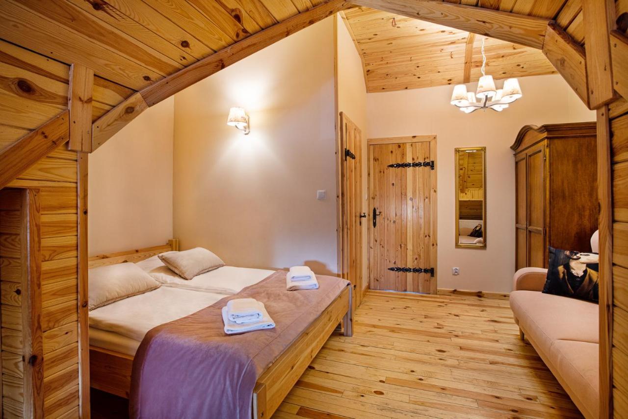 Skansen Bicz Resort Stare Miasto  Eksteriør bilde
