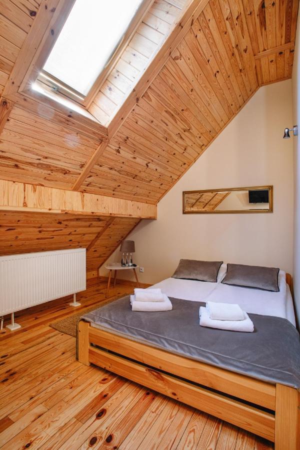 Skansen Bicz Resort Stare Miasto  Eksteriør bilde