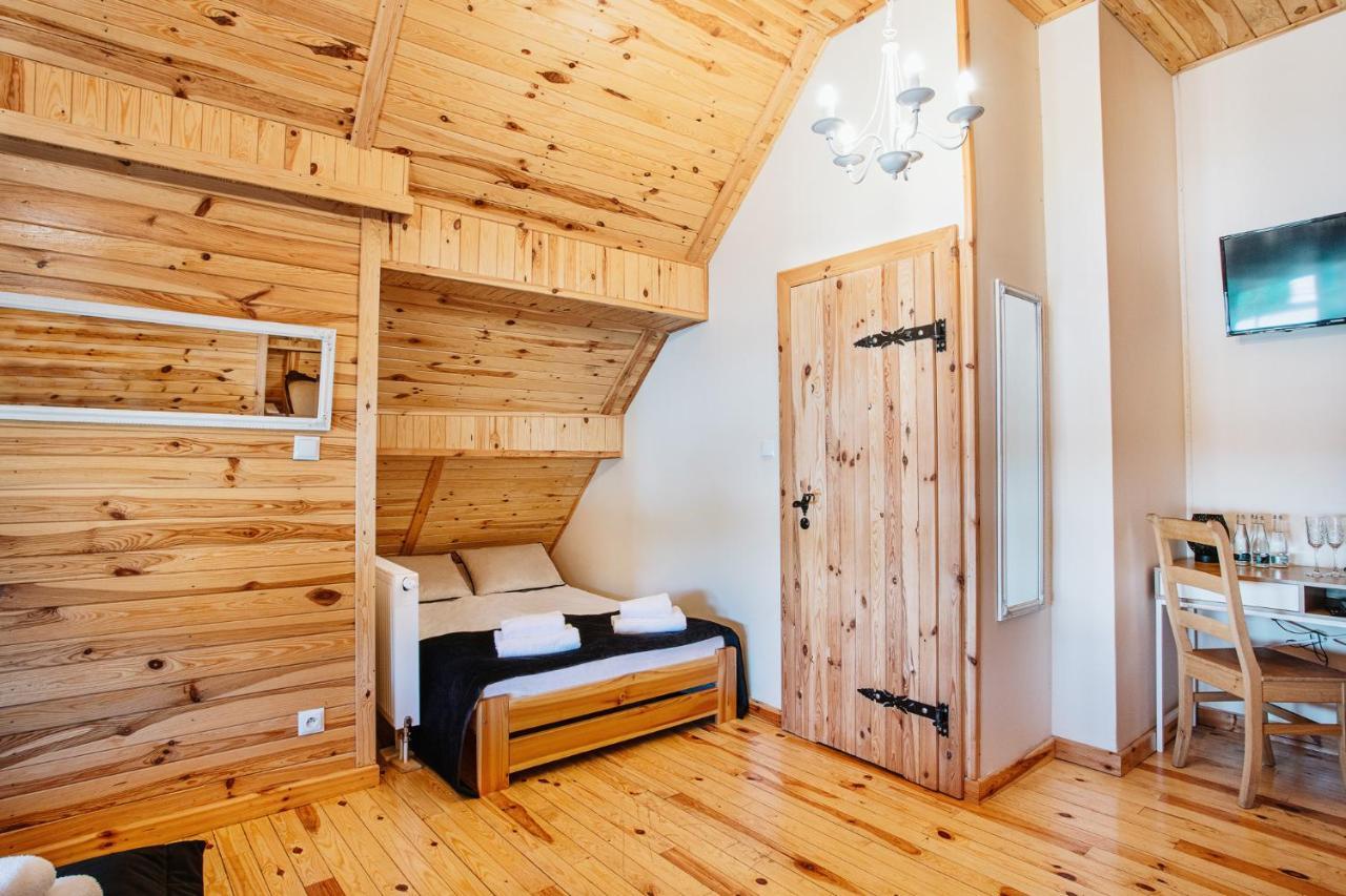 Skansen Bicz Resort Stare Miasto  Eksteriør bilde