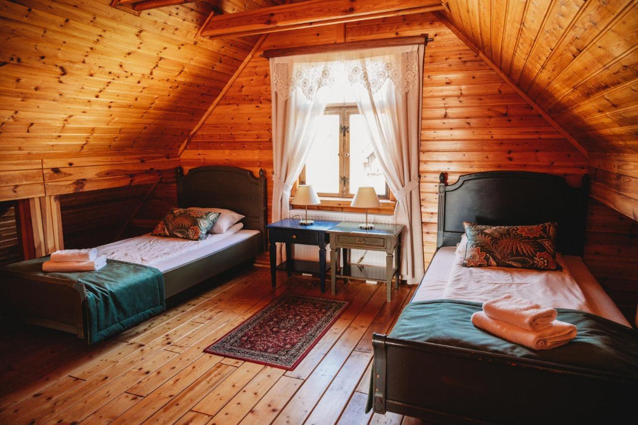 Skansen Bicz Resort Stare Miasto  Eksteriør bilde