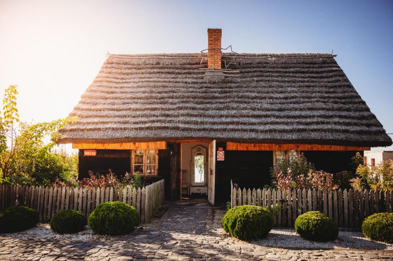 Skansen Bicz Resort Stare Miasto  Eksteriør bilde