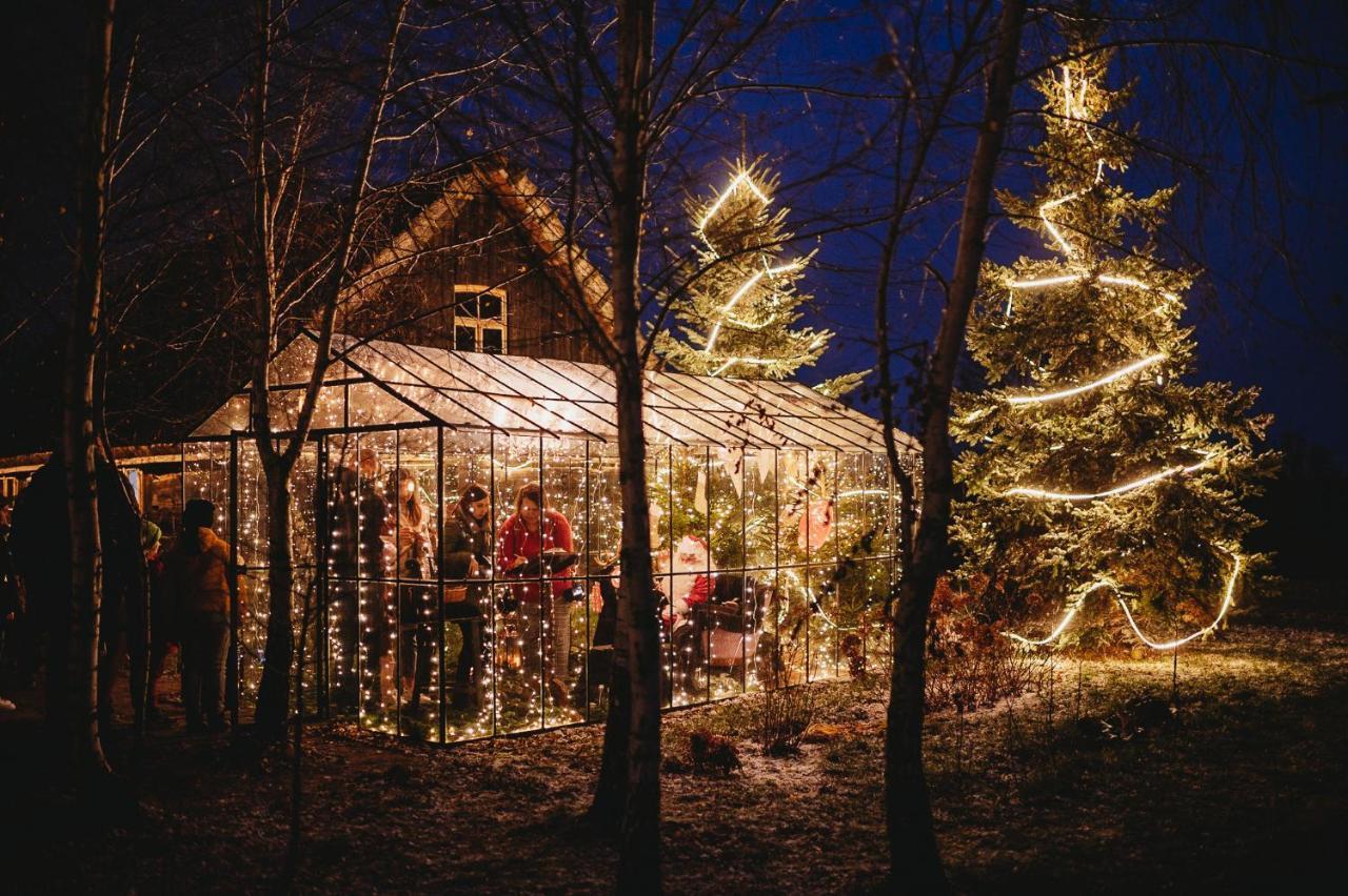 Skansen Bicz Resort Stare Miasto  Eksteriør bilde