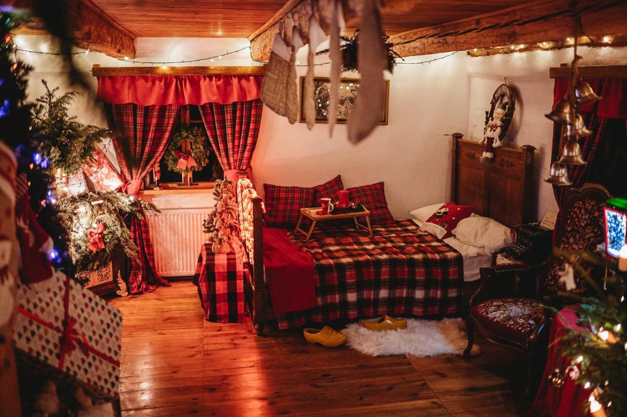 Skansen Bicz Resort Stare Miasto  Eksteriør bilde