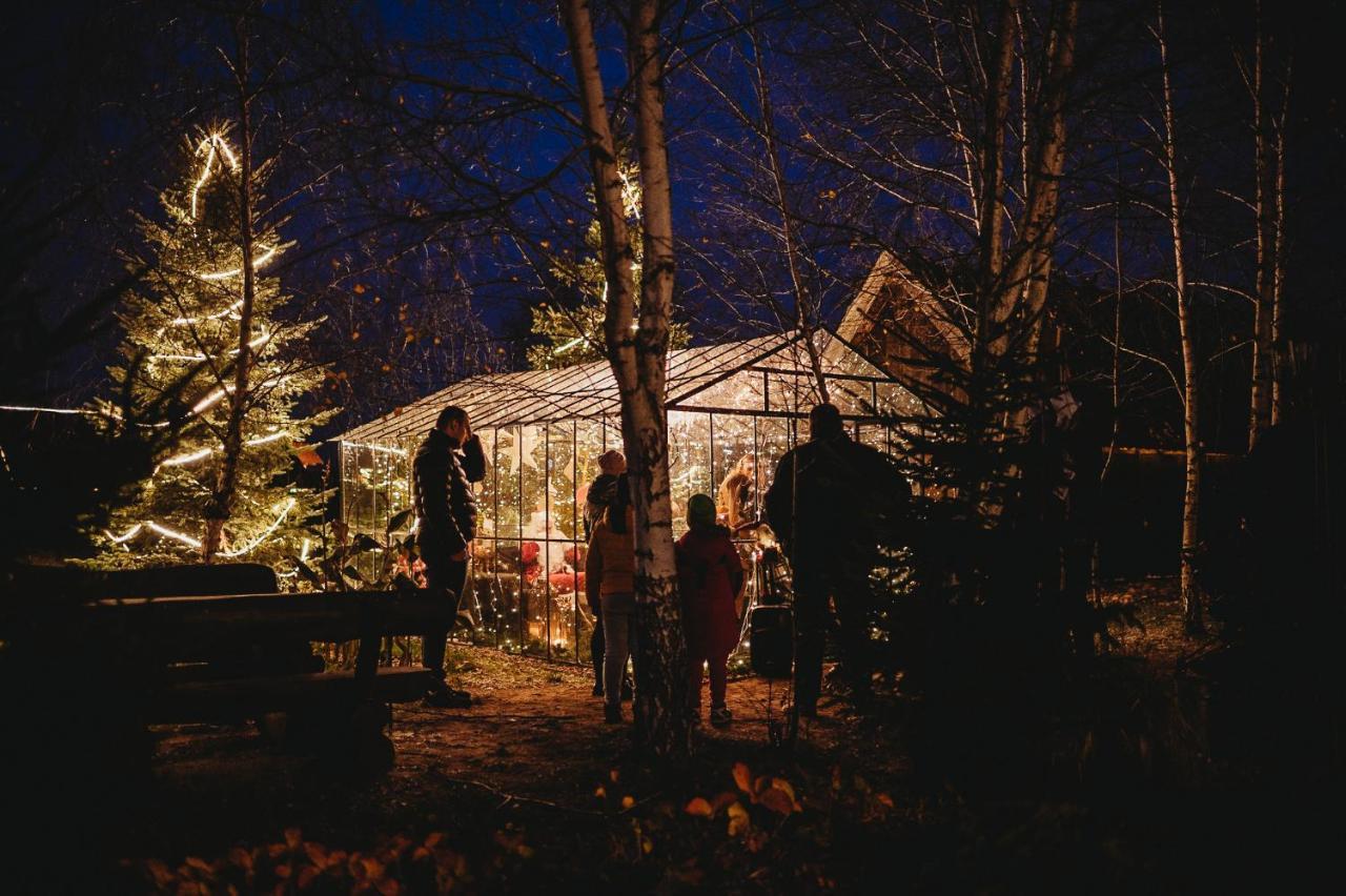 Skansen Bicz Resort Stare Miasto  Eksteriør bilde