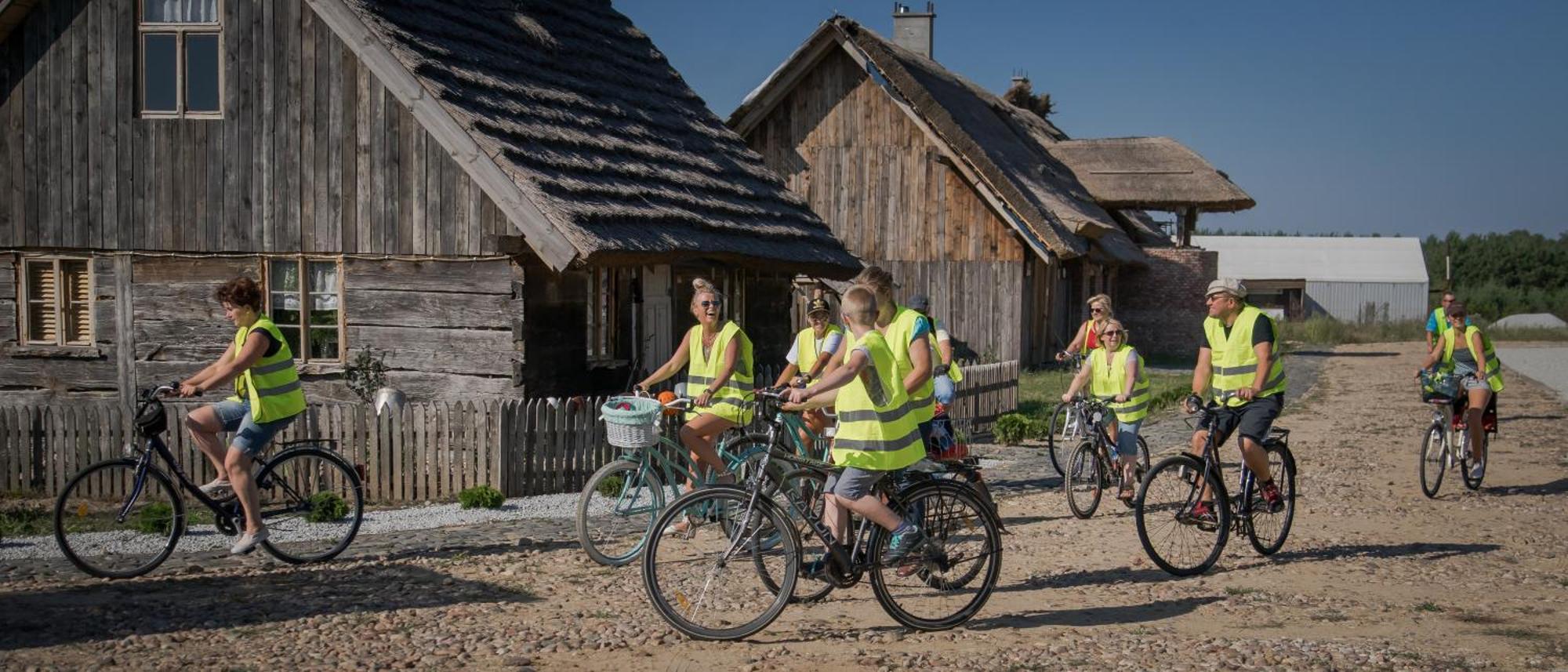 Skansen Bicz Resort Stare Miasto  Eksteriør bilde