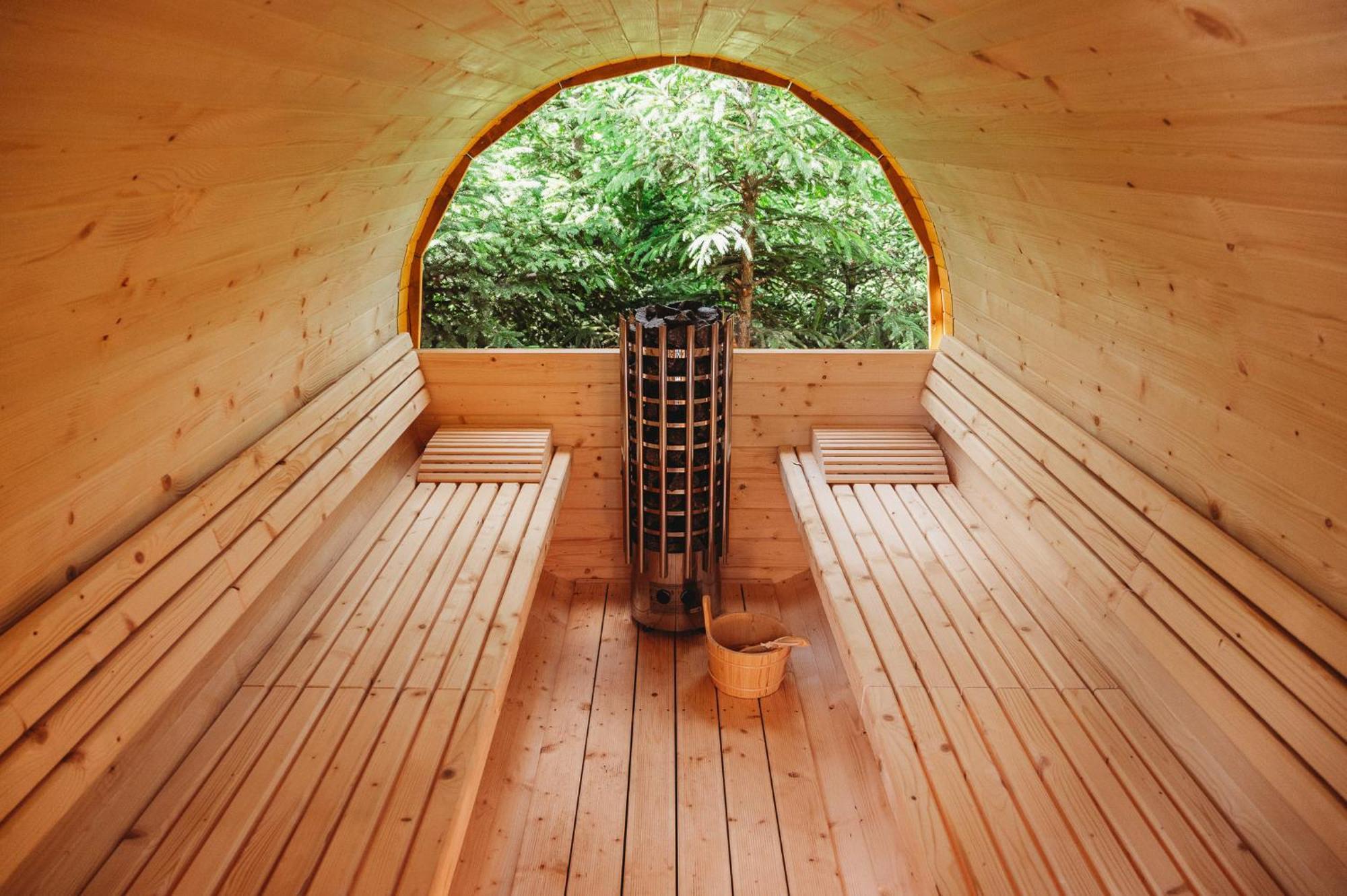 Skansen Bicz Resort Stare Miasto  Eksteriør bilde