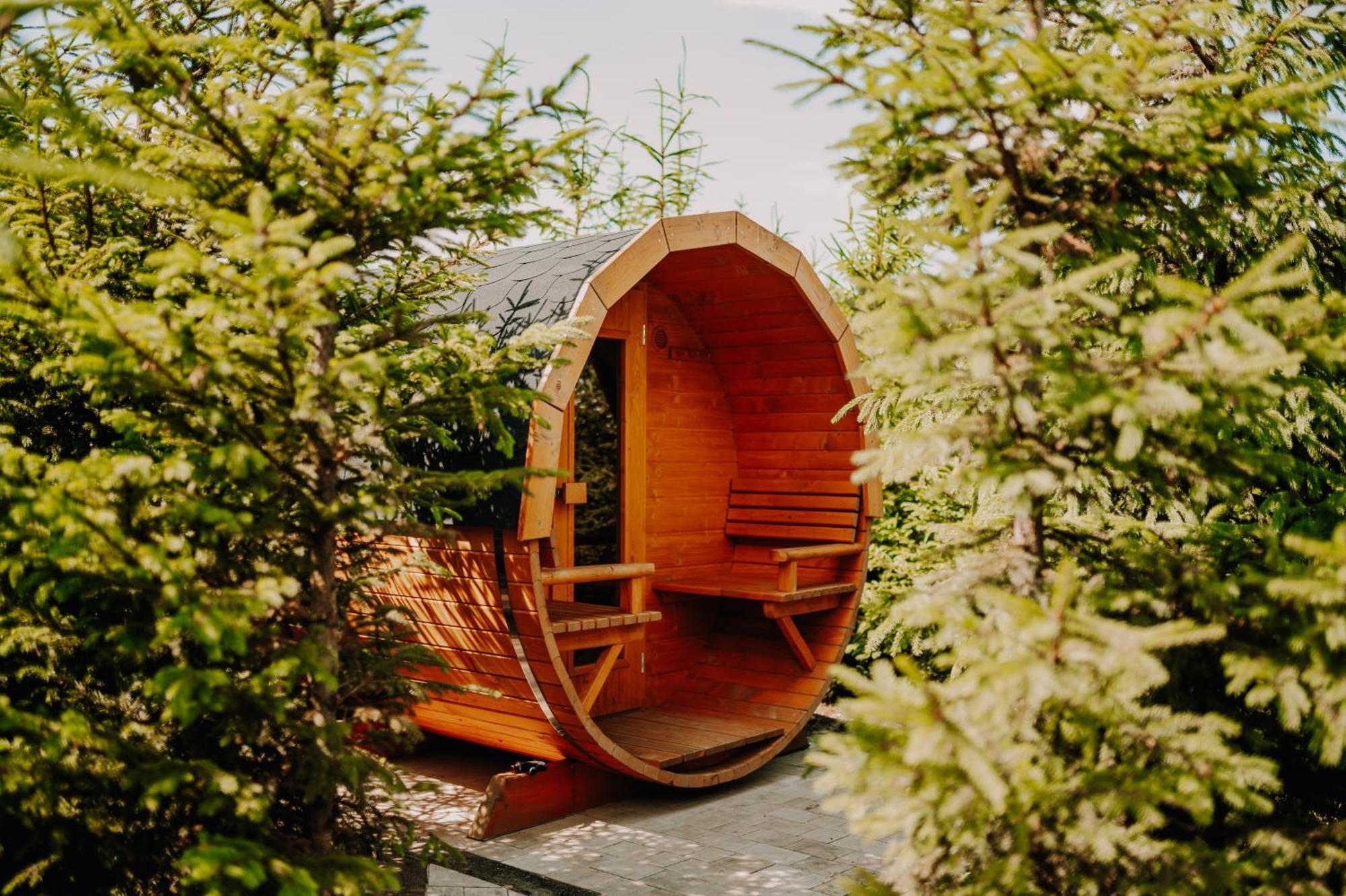 Skansen Bicz Resort Stare Miasto  Eksteriør bilde